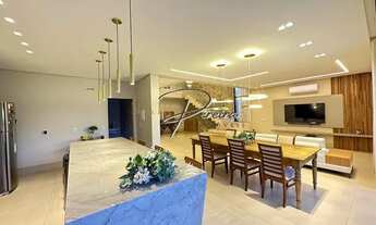 Imagem 5: Lindo Sobrado no condomínio Villa Jardim venda 368 m² com 4 suítes - Villa Jardim - Cuiab