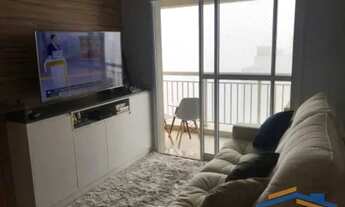 Imagem: Apartamento 50m² com 1 suíte no Hit Alphaville