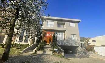 Imagem 3: Casa com 5 dormitórios à venda, 542 m² por R$ 7.000.000,00 - Tamboré 10 - Santana de Parna