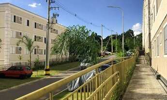 Imagem 4: Apartamento com 2 dormitórios, 44 m² - venda por R$ 205.000,00 ou aluguel por R$ 1.000,00