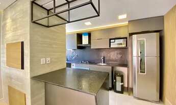 Imagem 4: 60x para pagar, finamente mobiliado e decorado, novo e nunca habitado