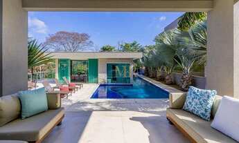 Imagem 6: Casa com 4 dormitórios à venda, 600 m² por R$ 6.430.000,00 - Vila Alpina - Nova Lima/MG