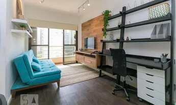 Imagem 2: Apartamento para Aluguel - Jardim Paulista, 1 Quarto, 45 m2