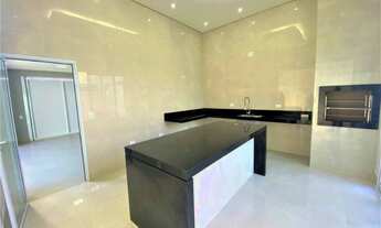 Imagem 6: Casa nova a venda com 3 suítes, no Bairro Parque Universitário em Americana - SP