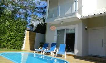 Imagem 2: FLORIANóPOLIS - Casa Padrão - Jurerê