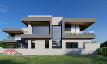 Imagem 4: Casa com 5 dormitórios à venda, 470 m² por R$ 3.290.000,00 - Urbanova - São José dos Campo