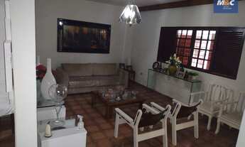 Imagem 7: Casa com 200m² de área construída e 350m² de área total, 2 anexos, 4 quartos, à venda, po