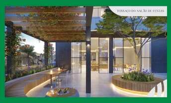 Imagem: Apartamento LANÇAMENTO 1/4 e 1 vaga- BEACH