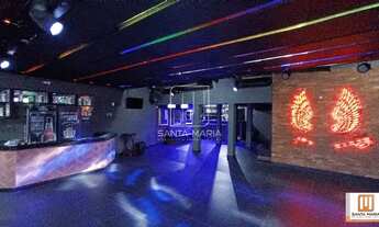 Imagem 4: Salão/Galpão (salão - térreo) , cozinha planejada