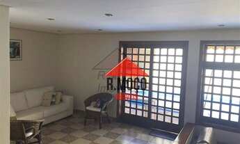 Imagem 5: Sobrado com 4 dormitórios, 438 m² - venda por R$ 1.400.000,00 ou aluguel por R$ 8.700,00