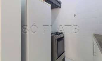 Imagem 6: Plaza Concord disponível locação com 51m² próximo da Av. Brigadeiro Luís Antônio