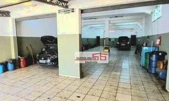 Imagem: Salão Freguesia do Ó Vão Livre