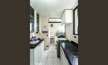 Imagem 3: Apartamento com 2 dormitórios para alugar, 52 m² por R$ 1.700,00/mês - Centro - São Bernar