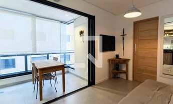 Imagem 4: Apartamento à Venda - Pinheiros, 1 Quarto, 33 m2