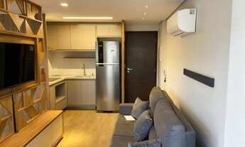 Imagem 4: Apartamento para venda com 30 metros quadrados com 1 quarto em Pinheiros - São Paulo - SP