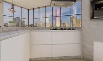 Imagem 5: Cob. Duplex Mobiliada Decorada - 4 suítes 4 vagas - Balneário