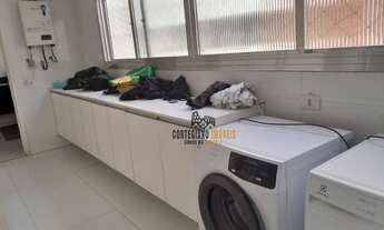 Imagem 7: Apartamento com 3 dormitórios, 161 m² - venda por R$ 1.200.000,00 ou aluguel por R$ 8.620