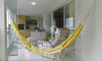 Imagem 2: Apartamento com 3 dormitórios à venda, 176 m² por R$ 1.060.000,00 - Jardim das Nações - Ta