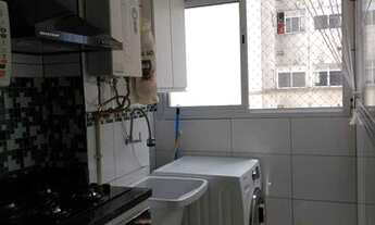 Imagem 5: Apartamento para Venda em São Bernardo do Campo, Dos Casa, 2 dormitórios, 1 banheiro, 1 va