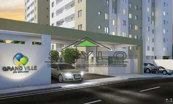 Imagem 2: APARTAMENTO MOBILIADO SBC COM LAZER COMPLETO - VENDO OU ALUGO