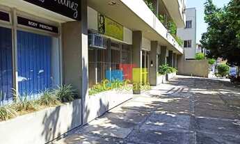 Imagem 6: Apartamento com 1 dormitório, 30 m² - venda por R$ 280.000,00 ou aluguel por R$ 1.550,00/m