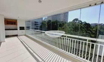 Imagem 7: Apartamento com 3 dormitórios para alugar, 138 m² por R$ 7.700/mês - Vila Andrade - São Pa