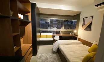 Imagem 2: Apartamento com 1 dormitório, 19 m² - venda por R$ 530.000,00 ou aluguel por R$ 4.634,00