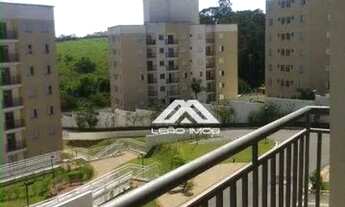 Imagem 6: Apartamento com 3 dormitórios para alugar, 65 m² por R$ 2.948/mês - Jardim Myrian Moreira