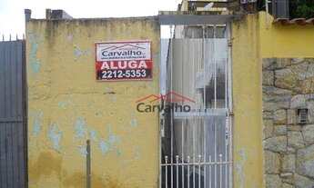Imagem: Casa com 3 dormitórios para alugar, 60