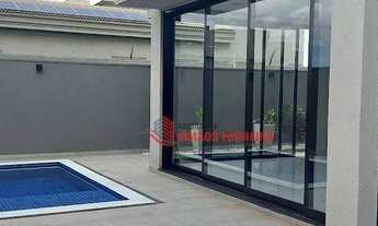 Imagem 4: Casa com 3 dormitórios à venda, 258 m² por R$ 2.680.000,00 - Quinta do Golfe Jardins - São