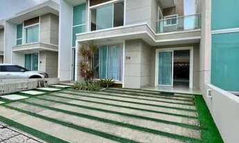 Imagem 5: Casa de condomínio para venda com 240 metros quadrados com 4 quartos em Sabiaguaba - Forta