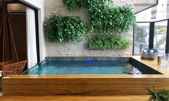 Imagem 6: Apartamento para Venda em Goiânia, Jardim Goiás, 3 dormitórios, 3 suítes, 4 banheiros, 2 v