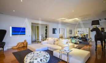 Imagem 3: Apartamento altíssimo padrão - todo mobiliado e pronto pra mudar