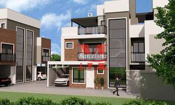 Imagem 5: ÁGUA VERDE, CONDOMÍNIO SUNSET 3, SOBRADO, 3 QUARTOS, 2 VAGAS, NOVO