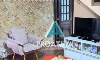 Imagem 3: Sobrado com 2 dormitórios à venda, 98 m² - Rudge Ramos - São Bernardo do Campo/SP