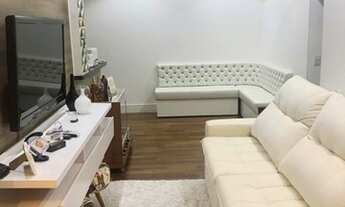 Imagem: Apartamento todo reformado, 63m², terraço