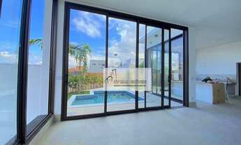 Imagem 3: Casa com 3 dormitórios à venda, 305 m² por R$ 2.200.000 - Condomínio Chácara Ondina - Soro