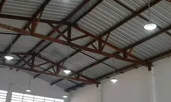 Imagem 7: Galpão/Depósito/Armazém para aluguel tem 200 metros quadrados