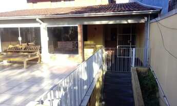 Imagem 7: Sobrado para aluguel possui 300 metros quadrados com 5 quartos em Parque Ipê - São Paulo