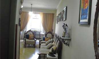 Imagem 3: Apartamento com 2 dormitórios à venda, 110 m² por R$ 480.000,00 - Campo Grande - Santos/SP