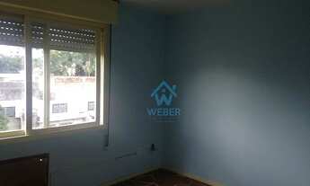 Imagem 3: Kitnet com 1 dormitório para alugar, 29 m² por R$ 550,00/mês - Rio Branco - Novo Hamburgo