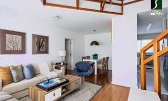 Imagem 7: Cobertura com 3 dormitórios à venda, 193 m² por R$ 2.700.000,00 - Pinheiros - São Paulo/SP