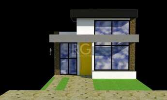 Imagem: Casa para Venda - 96m², 3 dormitórios