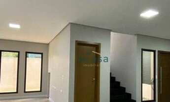 Imagem 3: Sobrado com 1 suíte 2 dormitórios à venda, 139 m² por R$ 620.000