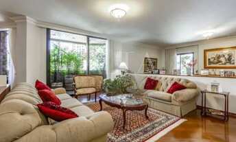 Imagem: Moema nobre - 4 dormitórios - fora de rota