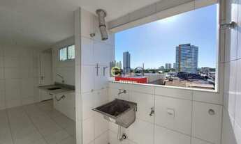 Imagem 7: Apartamento com 3 dormitórios à venda, 118 m² por R$ 820.000,00 - Fátima - Fortaleza/CE