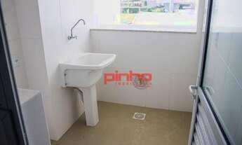 Imagem 6: Apartamento Novo com 3 dormitórios (01 suíte) à venda, 93 m² - Barreiros - São José/SC