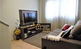 Imagem: LINDO SOBRADO - 110m² - SÃO JOSÉ - SCS