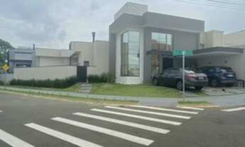 Imagem: INDAIATUBA - Casa de Condomínio - JARDINS