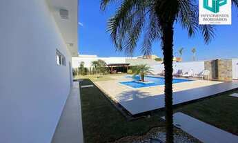 Imagem 2: Sobrado com 5 dormitórios à venda, 447 m² por R$ 3.300.000,00 - Condomínio Saint Patrick